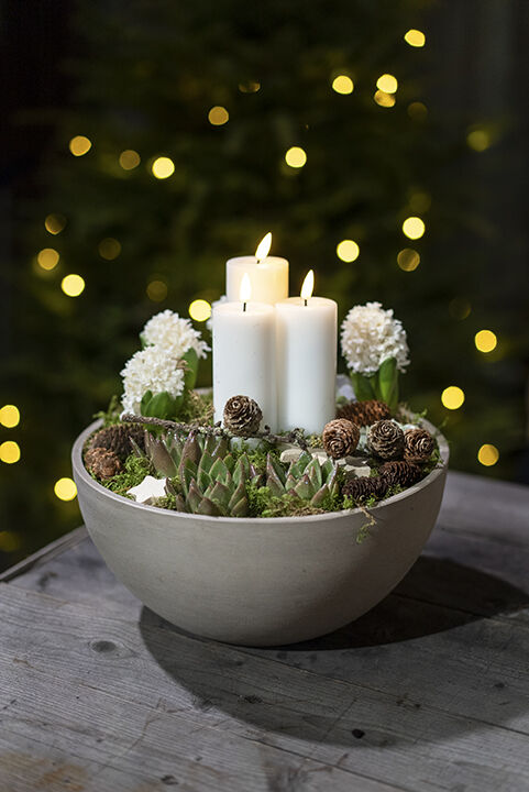 Vakker julegruppe